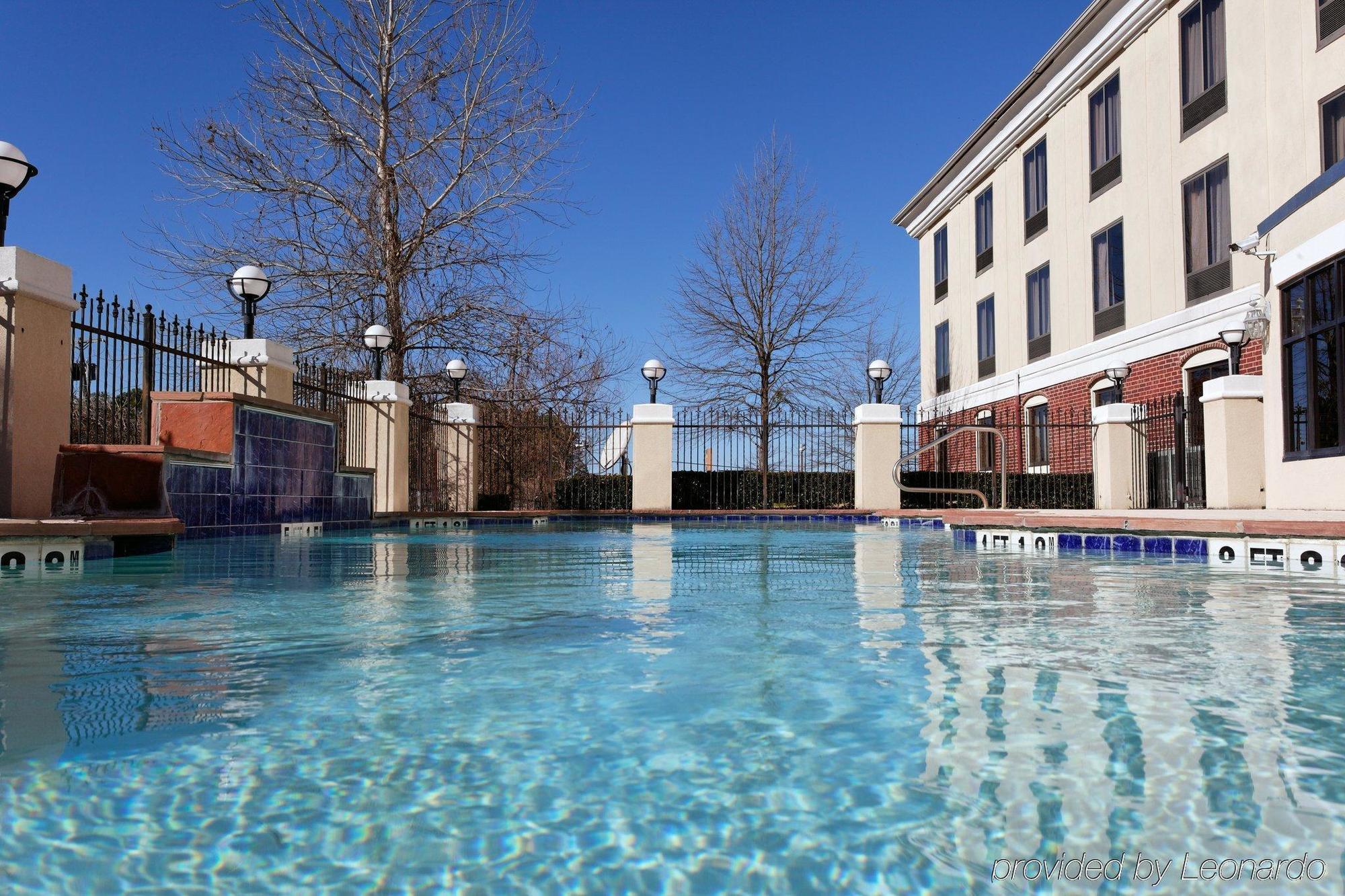Holiday Inn Express North Tyler Tiện nghi bức ảnh