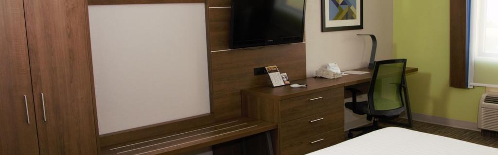 Holiday Inn Express North Tyler Ngoại thất bức ảnh