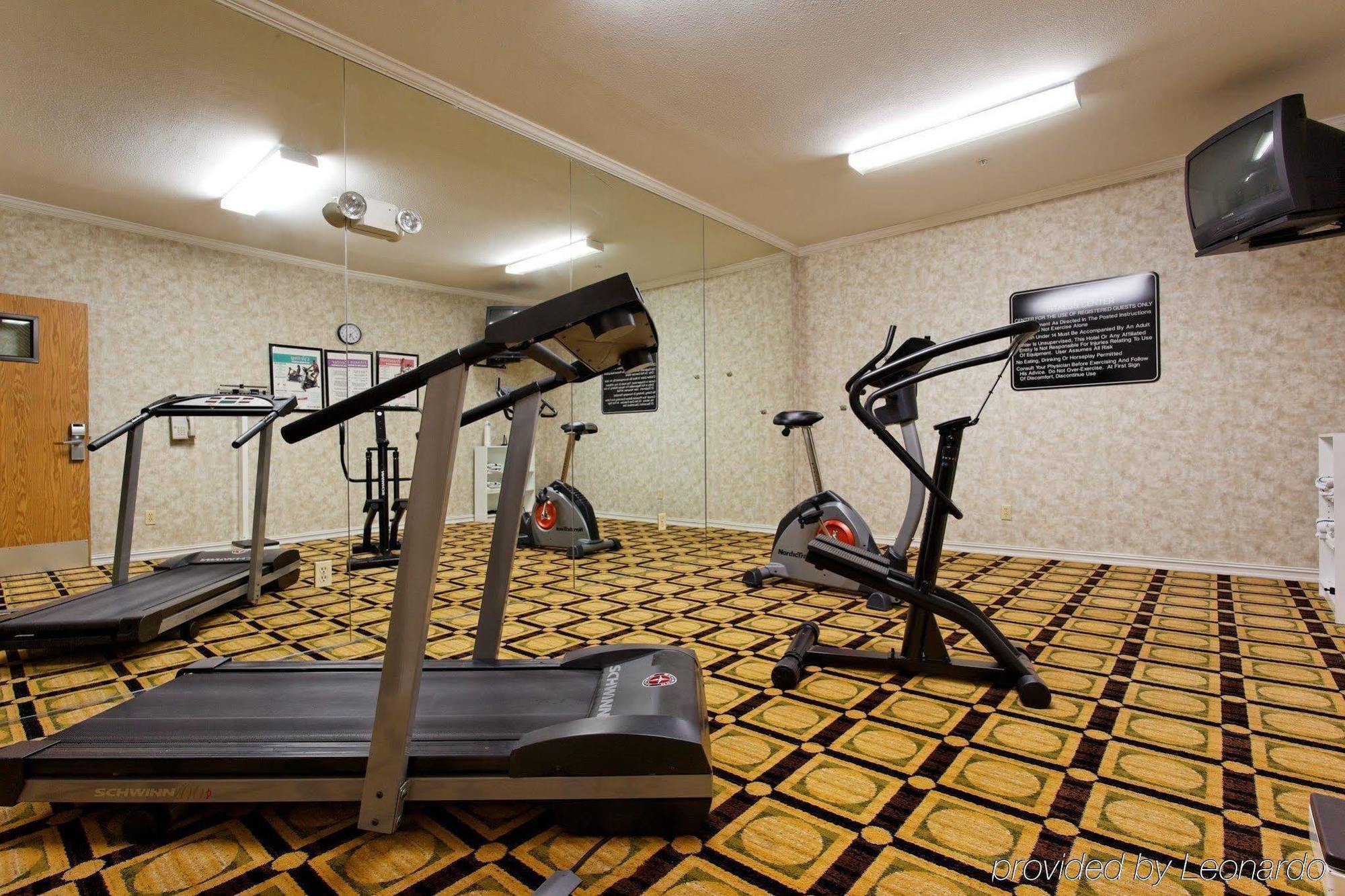 Holiday Inn Express North Tyler Ngoại thất bức ảnh