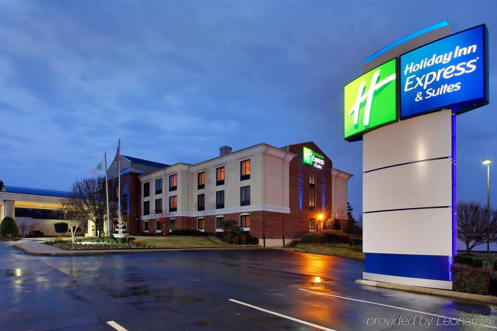 Holiday Inn Express North Tyler Ngoại thất bức ảnh