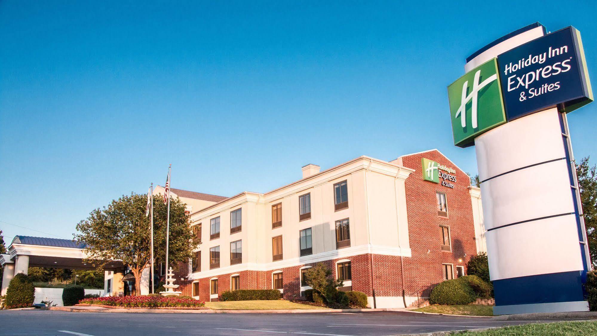 Holiday Inn Express North Tyler Ngoại thất bức ảnh