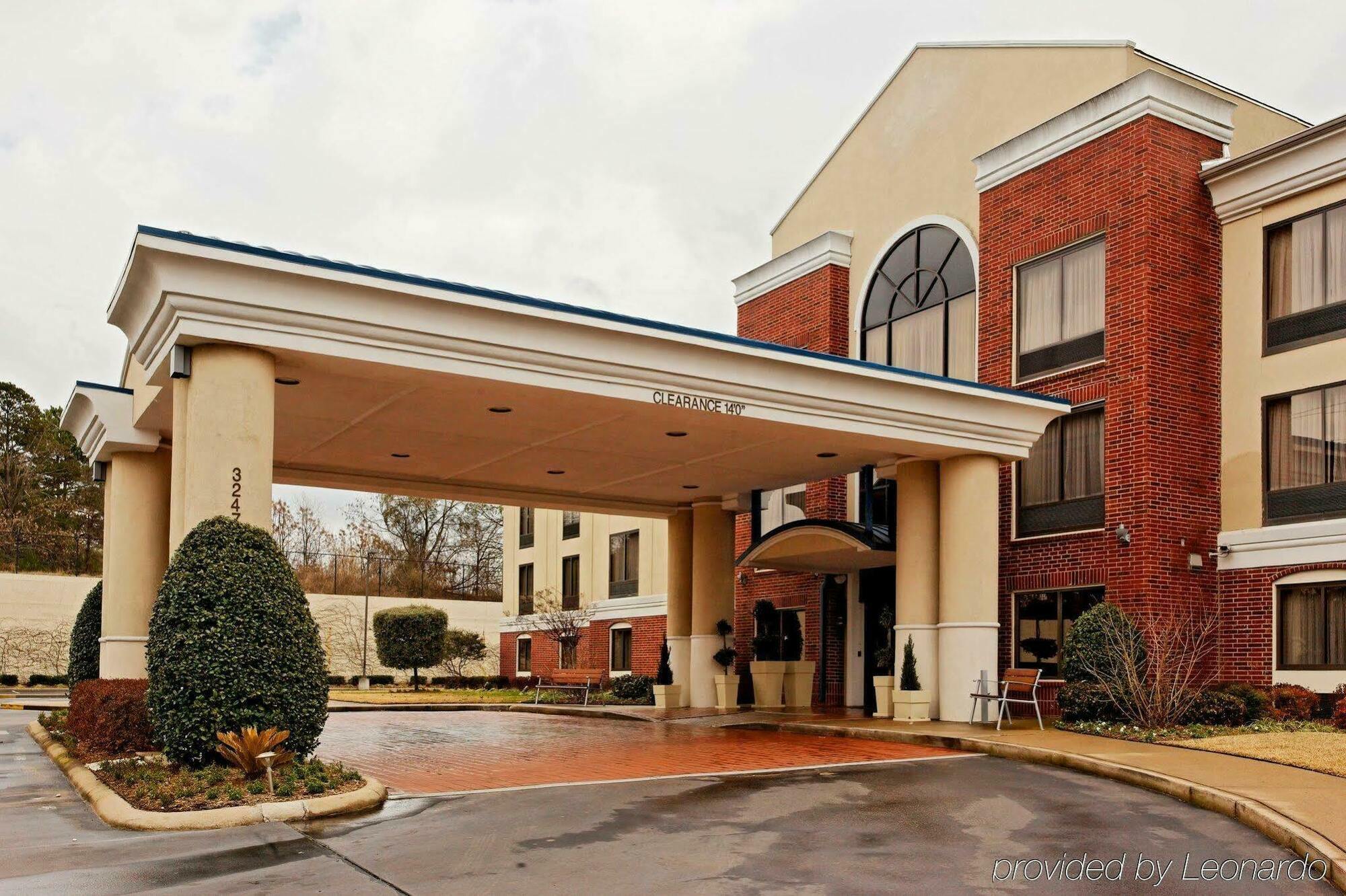 Holiday Inn Express North Tyler Ngoại thất bức ảnh